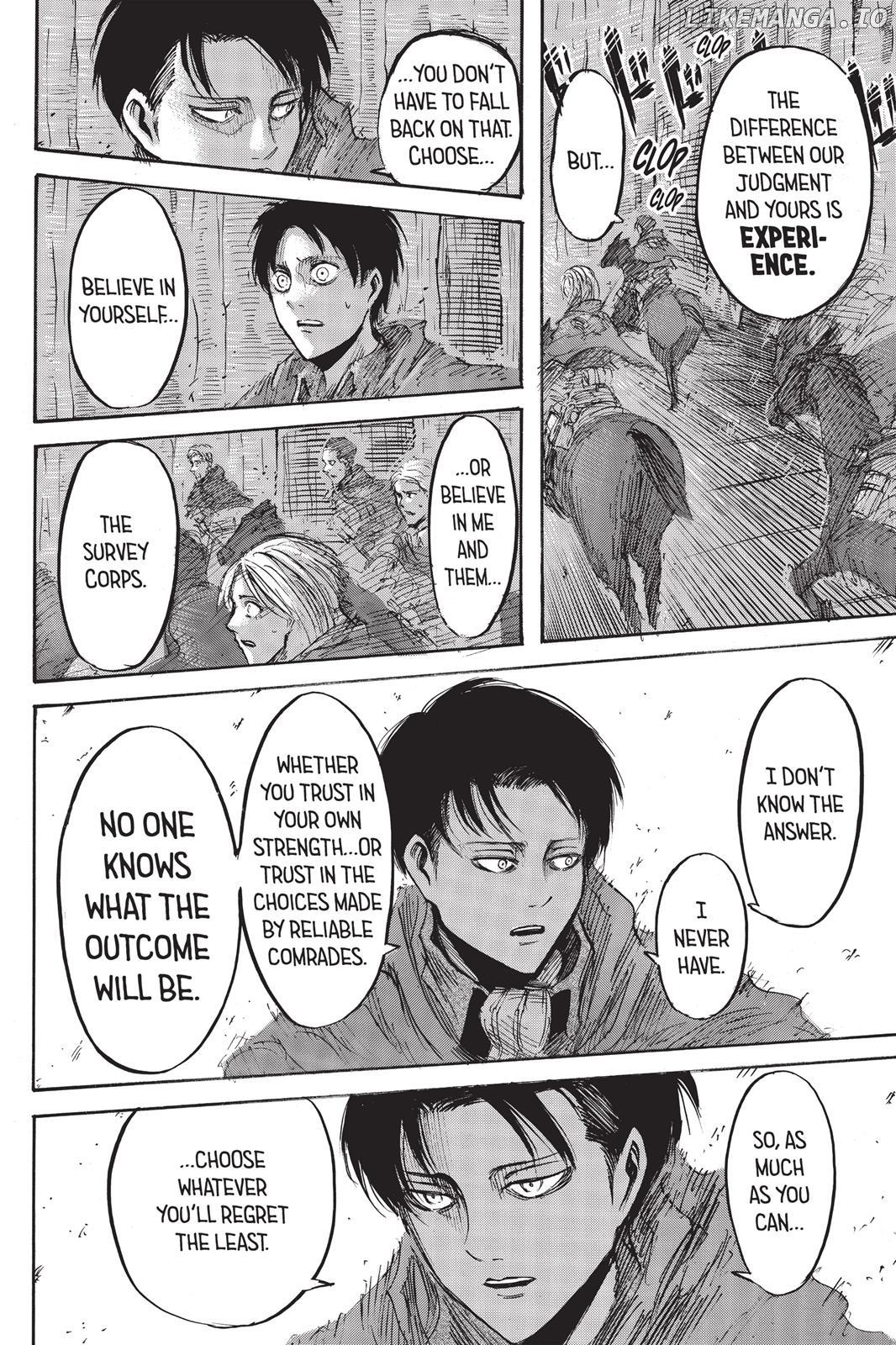 Attack on Titan, Chapter 25 image 27